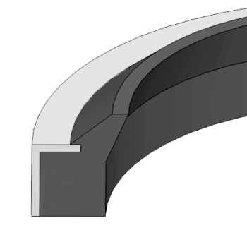 HPSI  MCW-40X52X7